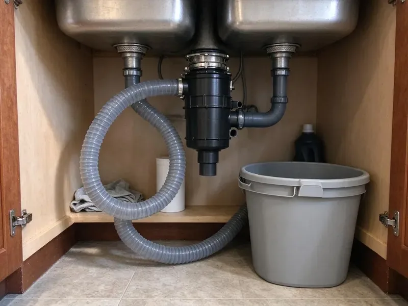 Careful Garbage Disposal Installation in Portland, OR