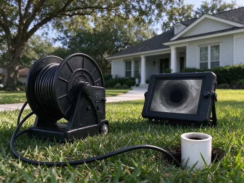 Professional Sewer Line Replacement Services in Portland, OR