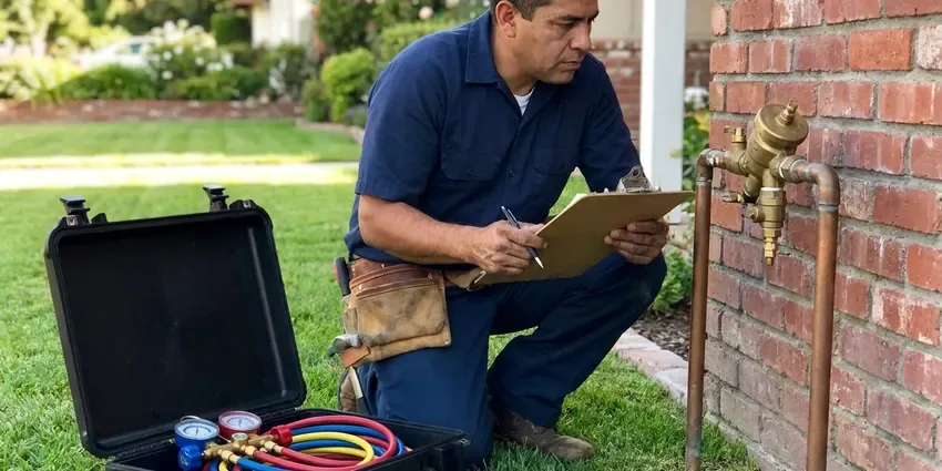 Local repipe specialists by JFL Plumbing, Springfield