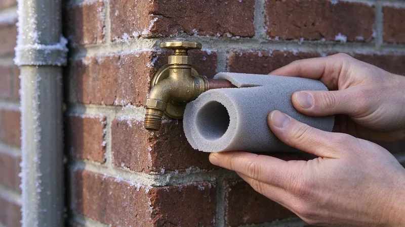 How to Protect Your Pipes Before the Next Oregon Freeze