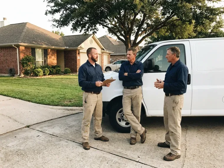 Local pipe replacement by JFL Plumbing, Portland, OR