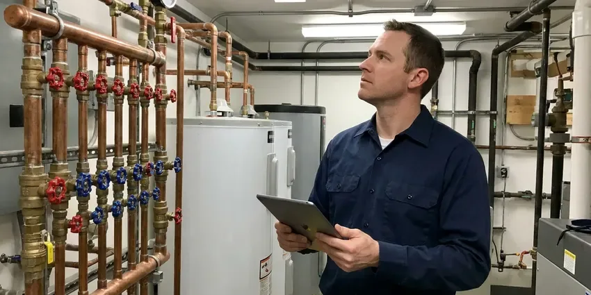 Commercial Plumbing in Portland