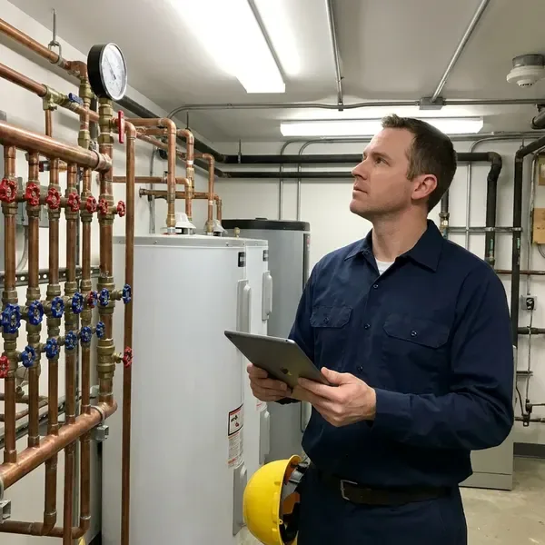 Commercial Plumbing near Portland, OR