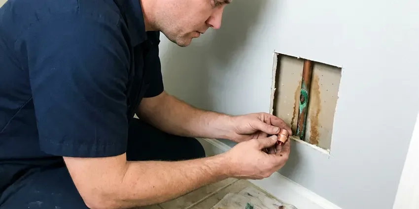 Foundation Leak Repair near Portland
