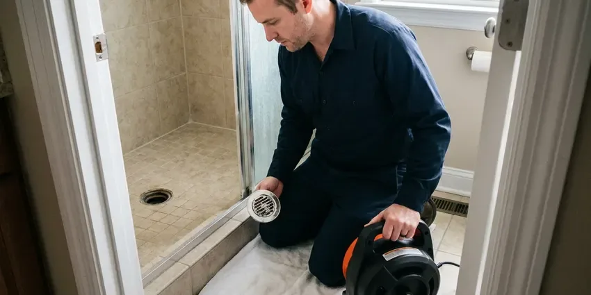 Drain Cleaning in Portland