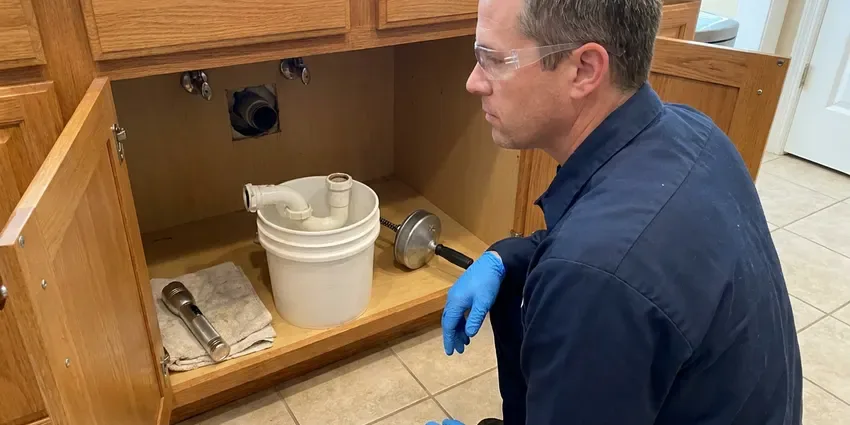 Drain Unblocking in Portland