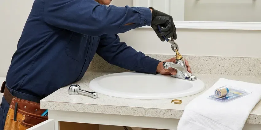 Faucet Repair in Portland