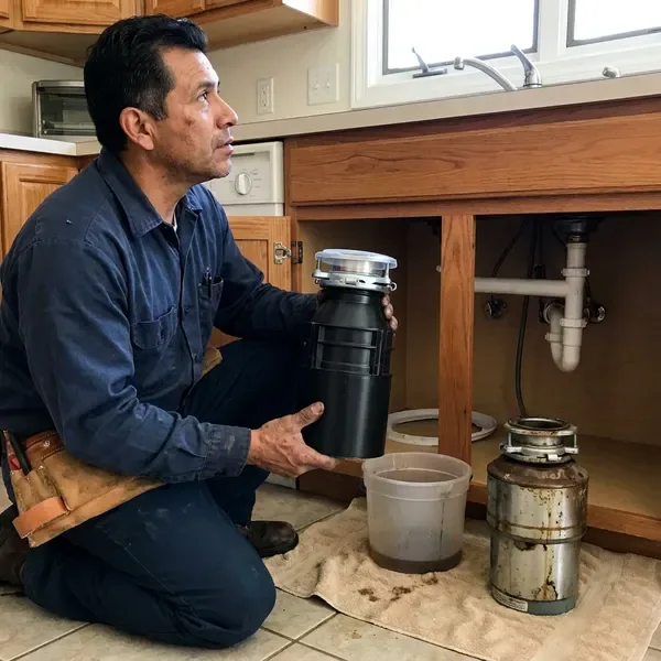 Garbage Disposal Replacement service for Eugene, OR homeowners