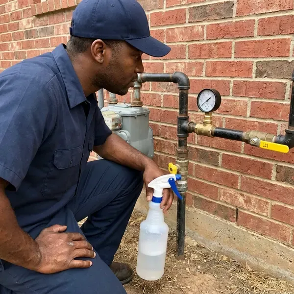 Gas Leak Repair service for Gresham, OR homeowners