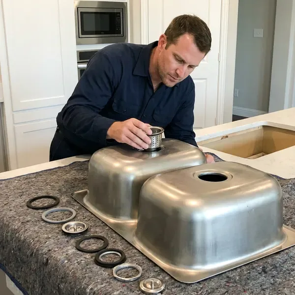 Kitchen Sink Installation service for Bend, OR homeowners