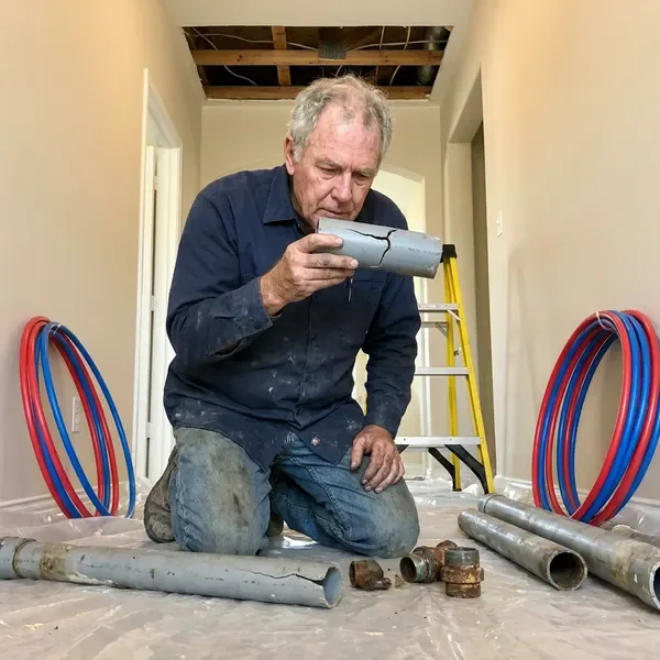 Pipe Replacement in Portland, OR