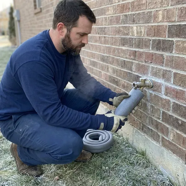 Professional plumbers for frozen pipes, Portland, OR