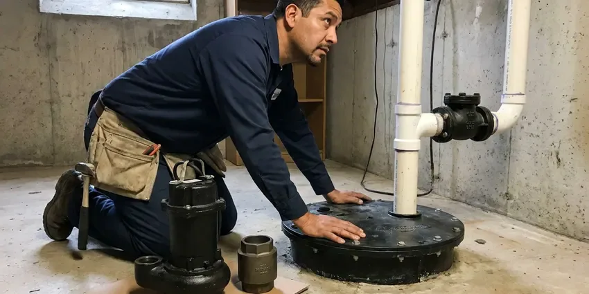 Professional water line installation, Portland