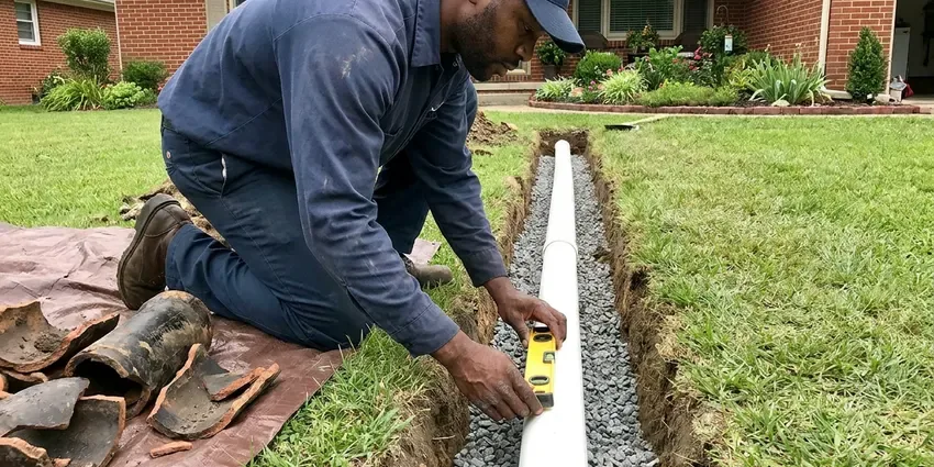 JFL Plumbing technician providing emergency plumbing repair in Portland