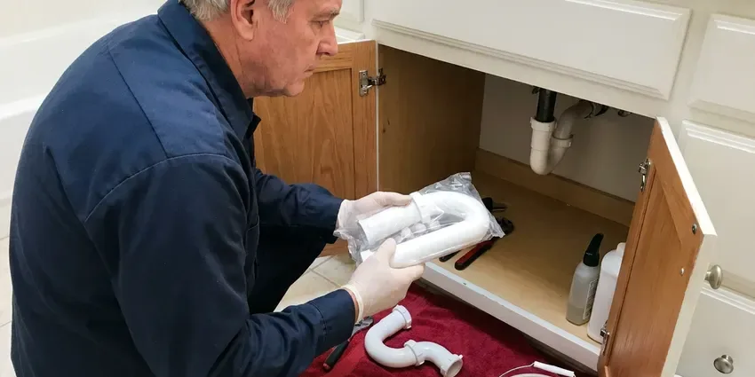 Local bathroom plumbing by JFL Plumbing, Portland