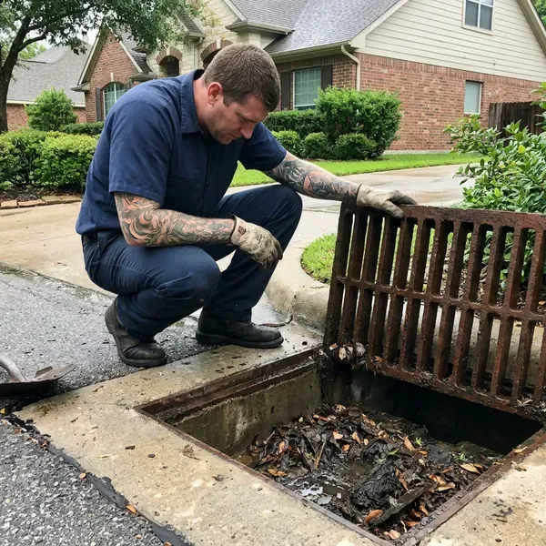 Storm Drain Cleaning near Portland, OR