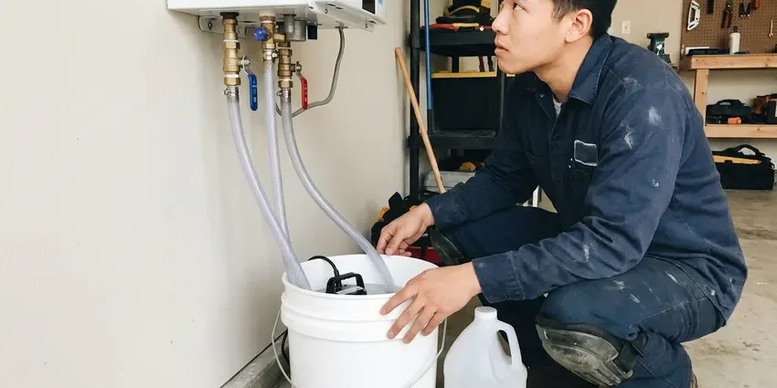 Tankless Water Heater Maintenance in Portland