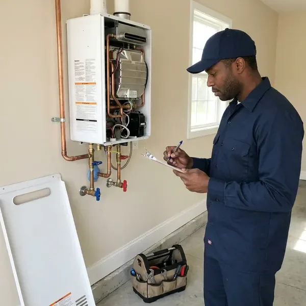Redmond, OR tankless water heater repair specialists