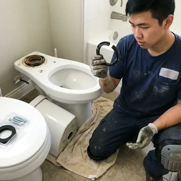 Toilet Bowl Replacement service for Gresham, OR homeowners