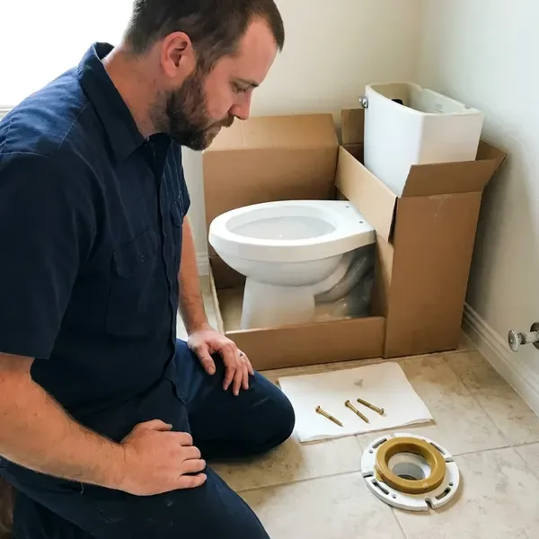 Bend, OR toilet installation specialists