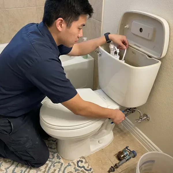 Toilet Repair near Gresham, OR