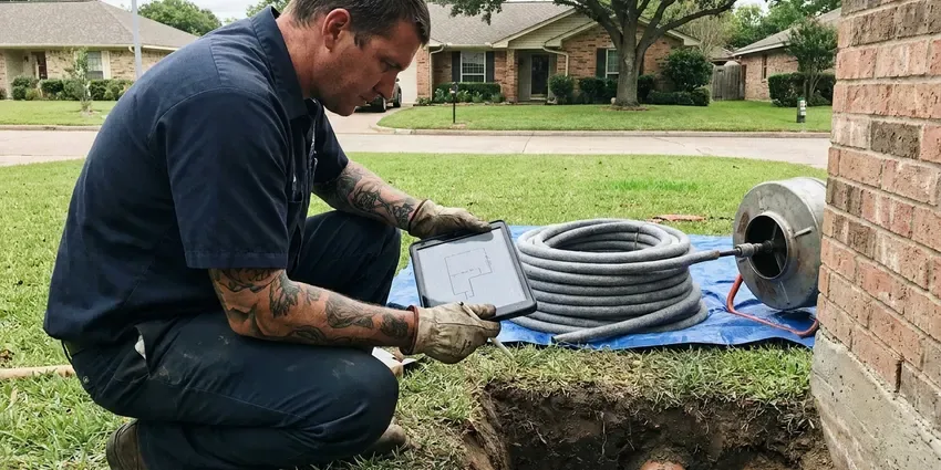 Professional drain repairs, Gresham