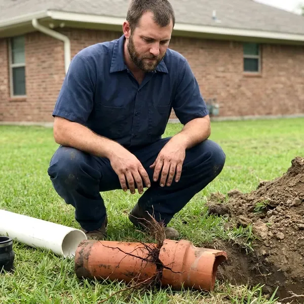 Professional underground pipe repair, Portland, OR