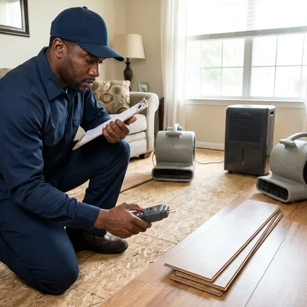 Water Damage Restoration near Gresham, OR