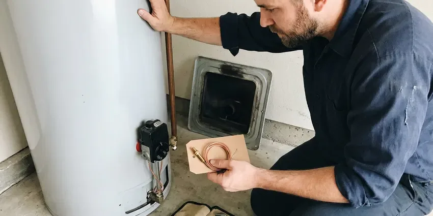 Water Heater Repair in Portland