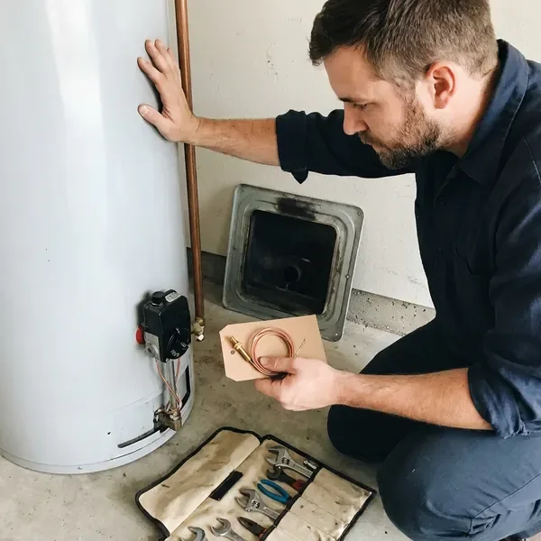 Professional water heater repair, Portland, OR
