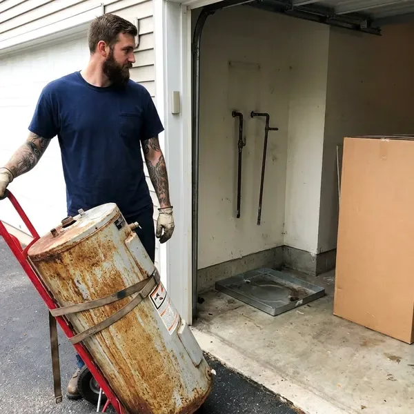 Water Heater Replacement near Portland, OR