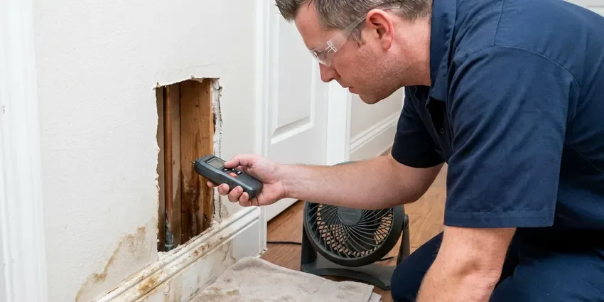 JFL Plumbing technician providing plumbing maintenance in Portland