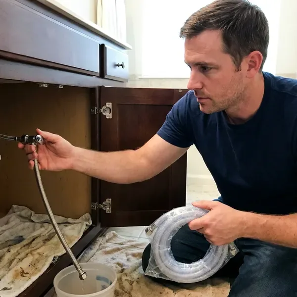 Water Leak Repair in Portland, OR