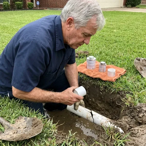 Water Line Repair in Portland, OR