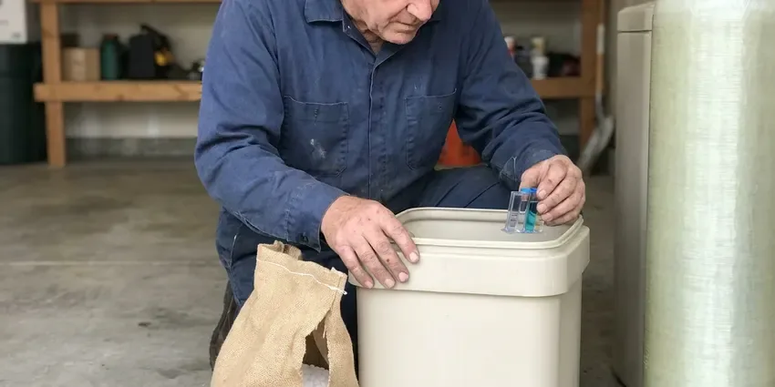 Water Softener Repair in Portland
