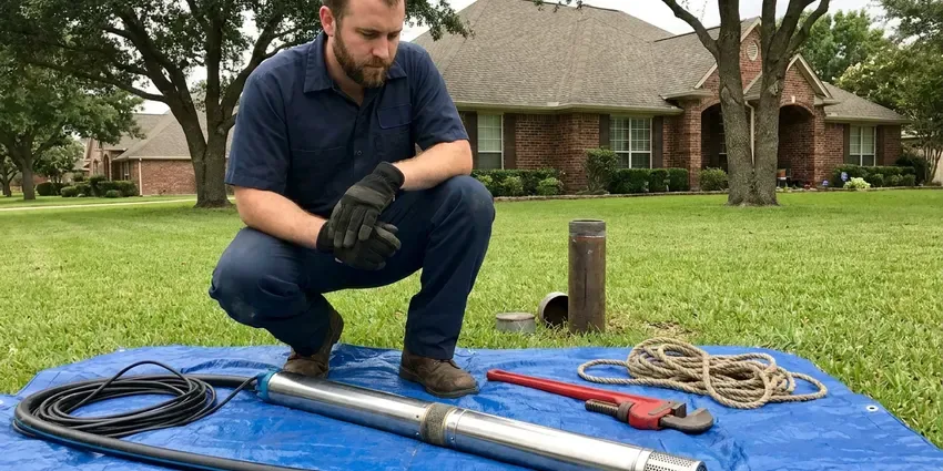Well Pump Replacement in Portland